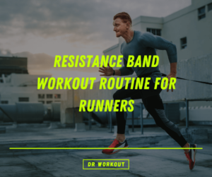 resistance band workout routine